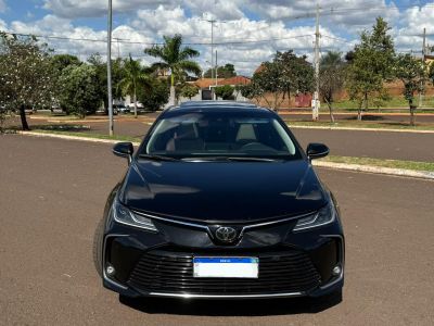 TOYOTA Corolla Altis 2.0 16v 2021