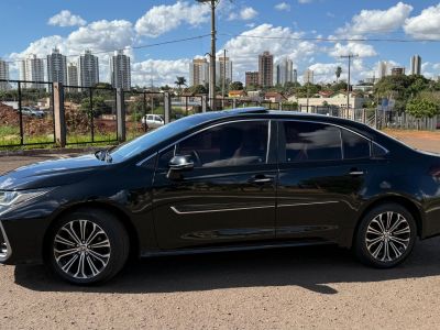 TOYOTA Corolla Altis 2.0 16v 2021 - miniatura 3