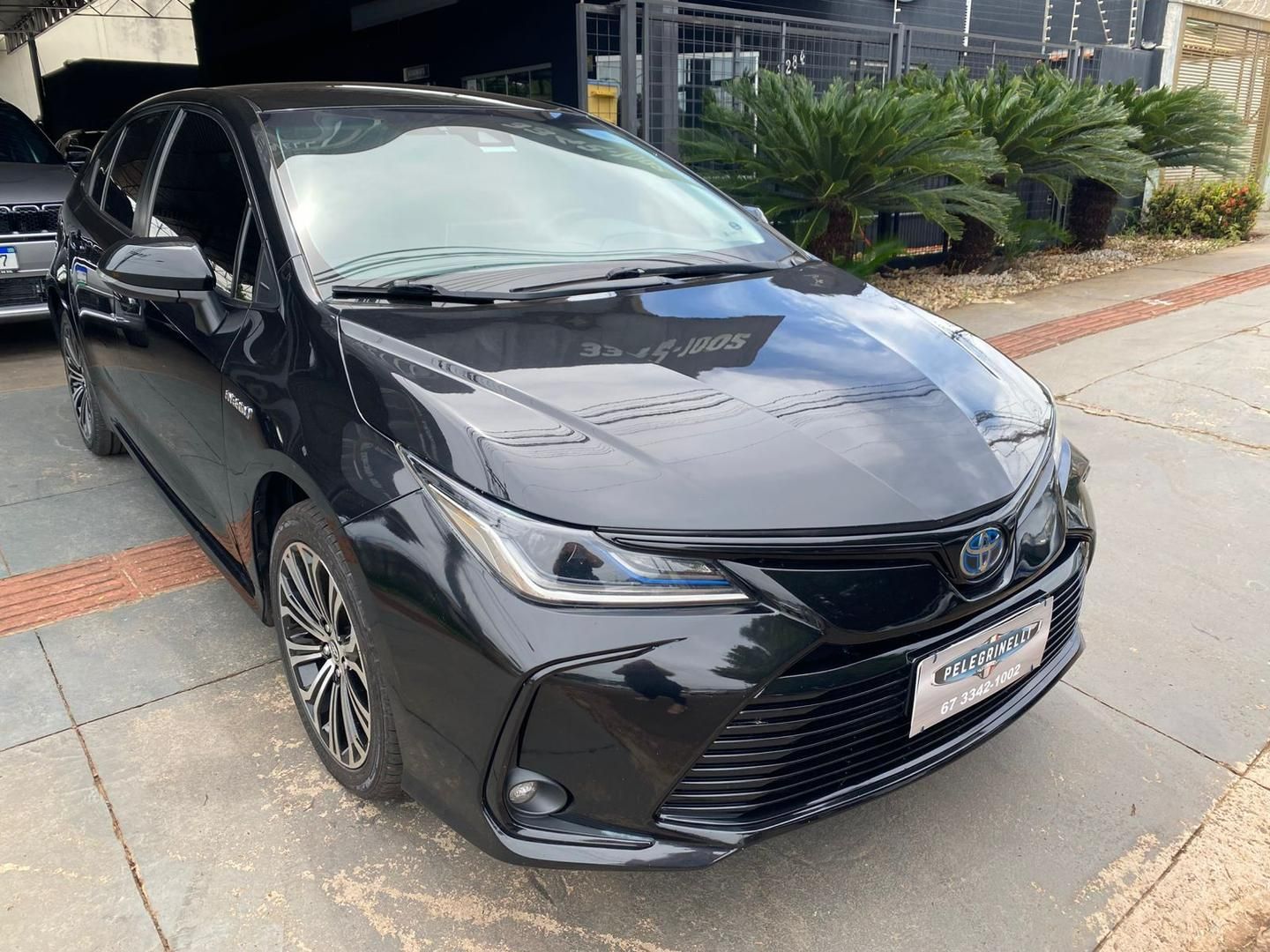 TOYOTA Corolla Altis Hybrid 1.8 16v 2022