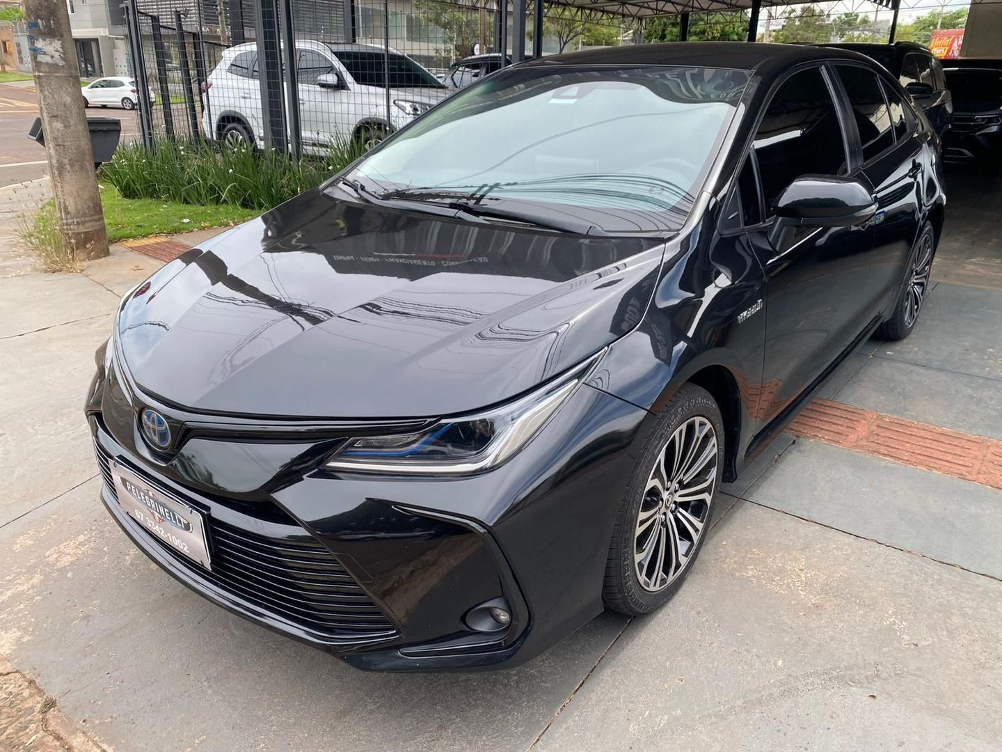 TOYOTA Corolla Altis Hybrid 1.8 16v 2022 - miniatura 2
