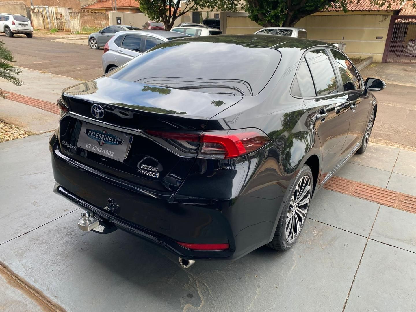 TOYOTA Corolla Altis Hybrid 1.8 16v 2022 - miniatura 3