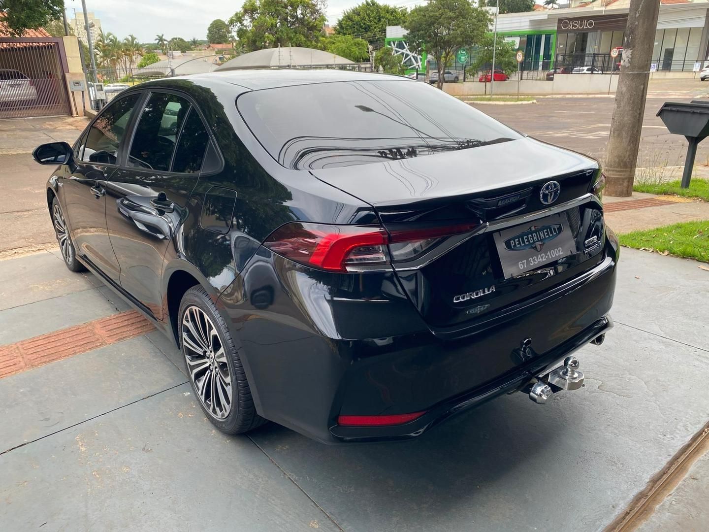 TOYOTA Corolla Altis Hybrid 1.8 16v 2022 - miniatura 4