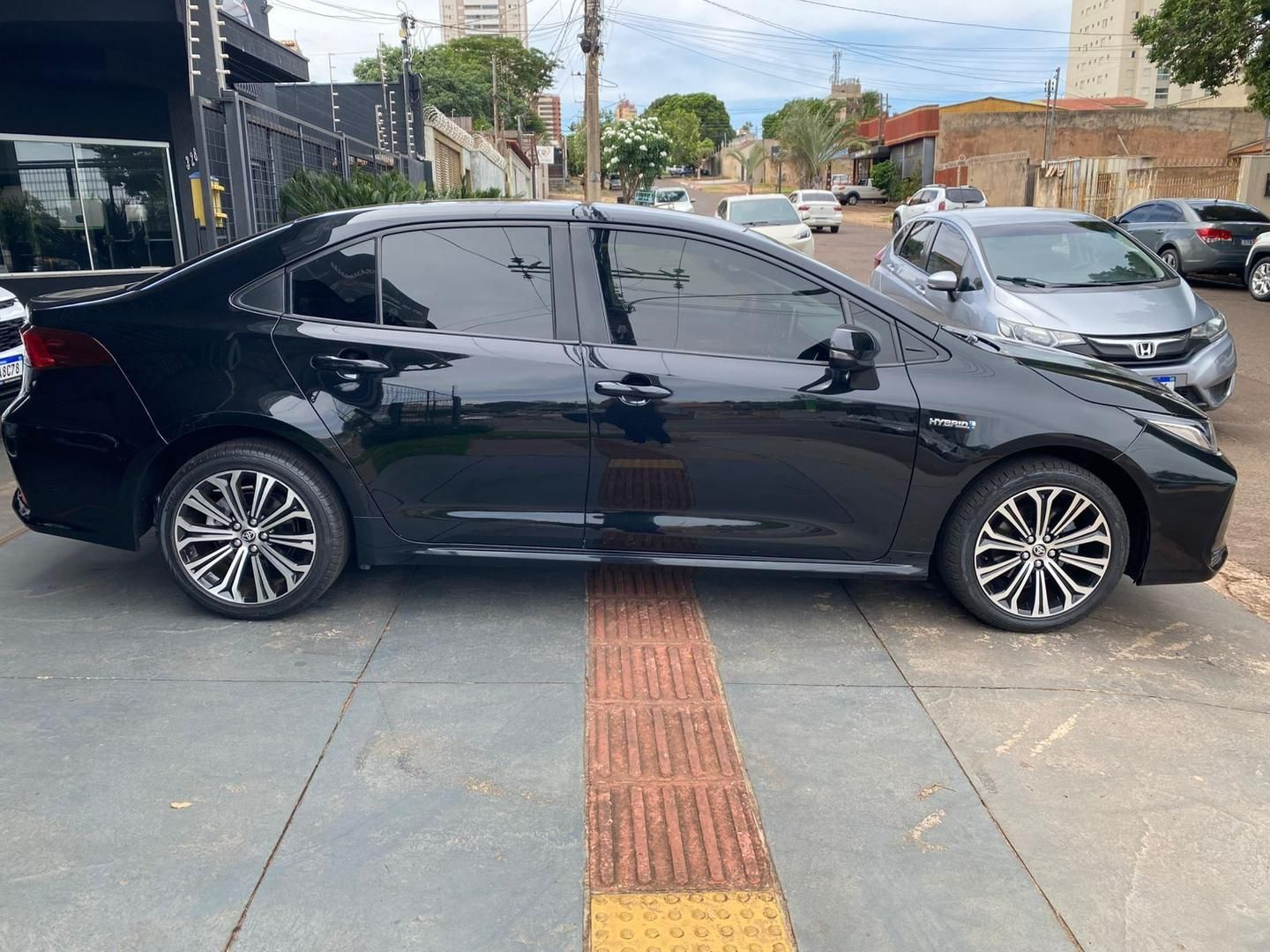 TOYOTA Corolla Altis Hybrid 1.8 16v 2022 - miniatura 5