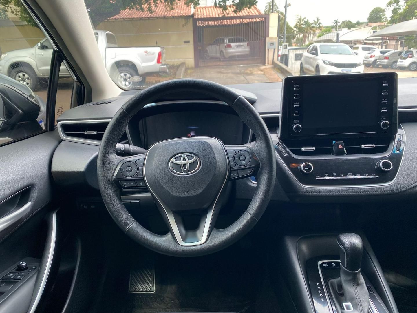 TOYOTA Corolla Altis Hybrid 1.8 16v 2022 - miniatura 6