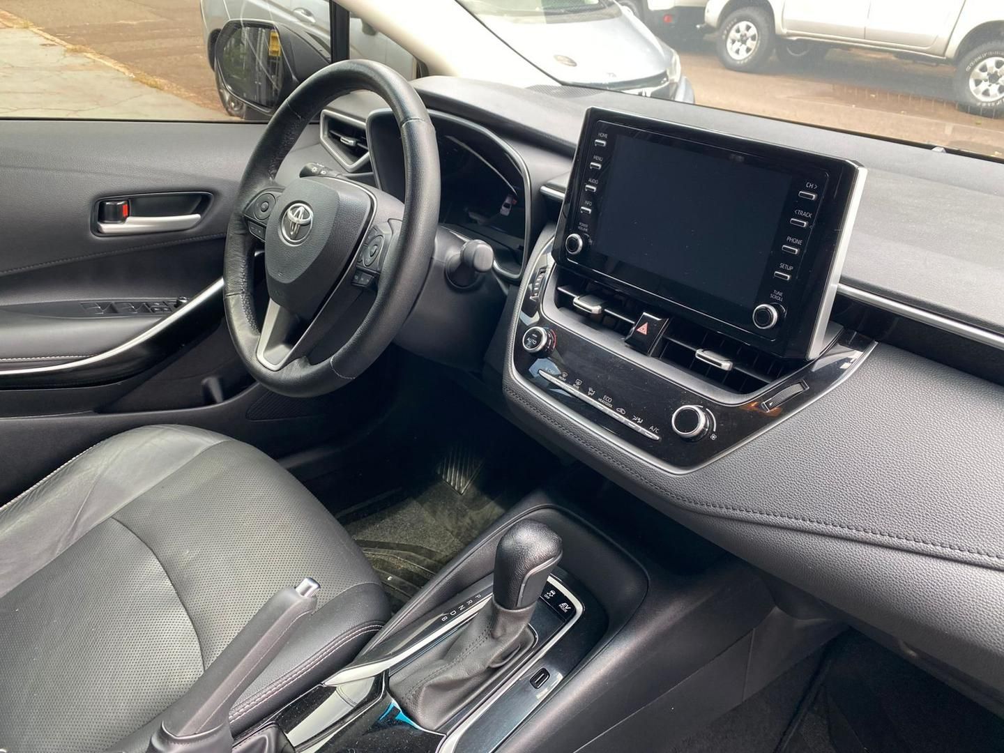 TOYOTA Corolla Altis Hybrid 1.8 16v 2022 - miniatura 7