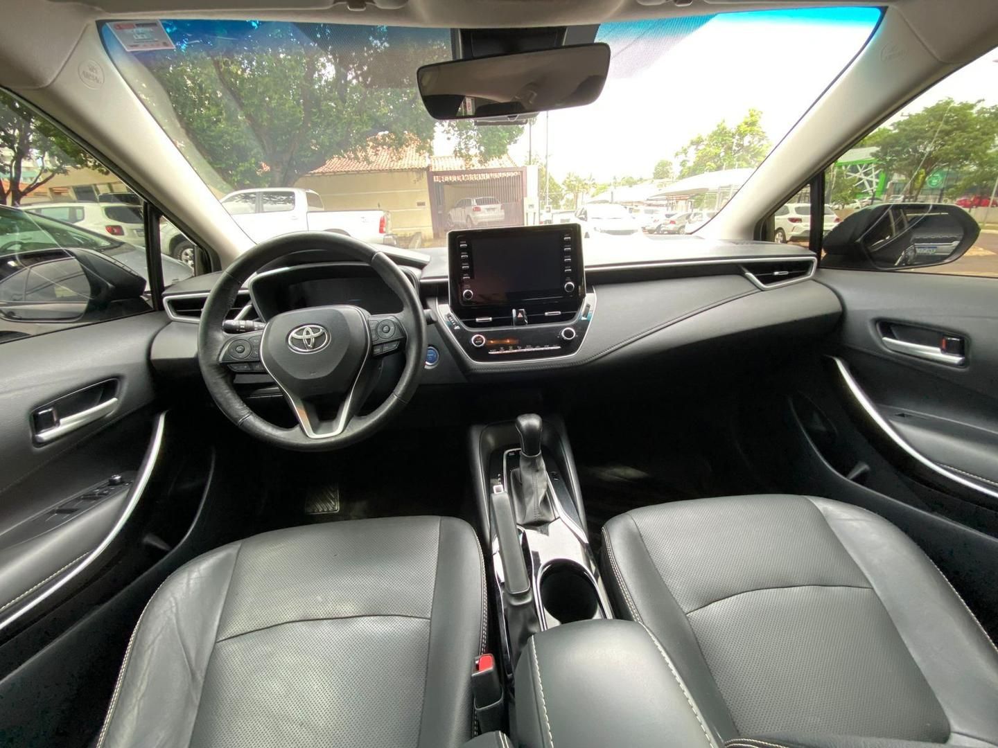 TOYOTA Corolla Altis Hybrid 1.8 16v 2022 - miniatura 9