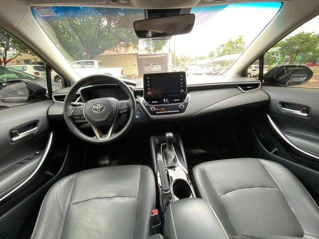 TOYOTA Corolla Altis Hybrid 1.8 16v 2022 - miniatura 9