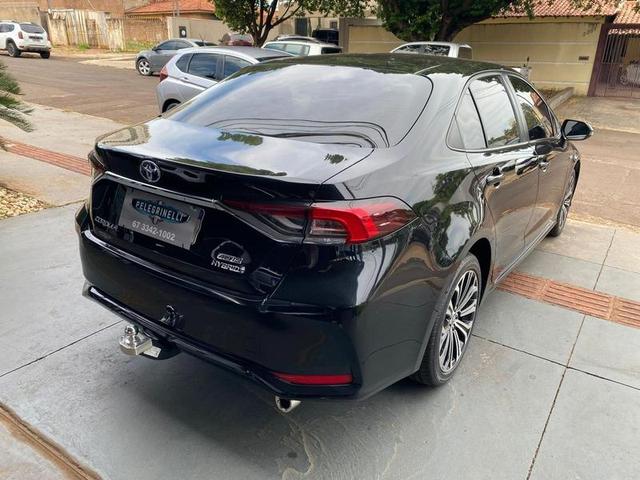 TOYOTA Corolla Altis Hybrid 1.8 16v 2022 - miniatura 3
