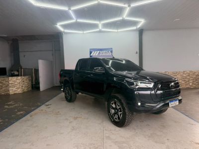 TOYOTA Hilux SRX D4-D 2.8TDi 16v 4X4 C.D. 2022 - miniatura 2