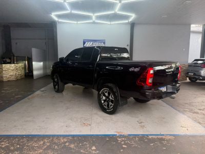 TOYOTA Hilux SRX D4-D 2.8TDi 16v 4X4 C.D. 2022 - miniatura 3