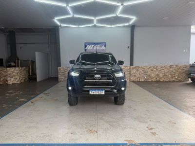 TOYOTA Hilux SRX D4-D 2.8TDi 16v 4X4 C.D. 2022 - miniatura 5