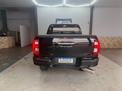 TOYOTA Hilux SRX D4-D 2.8TDi 16v 4X4 C.D. 2022 - miniatura 6