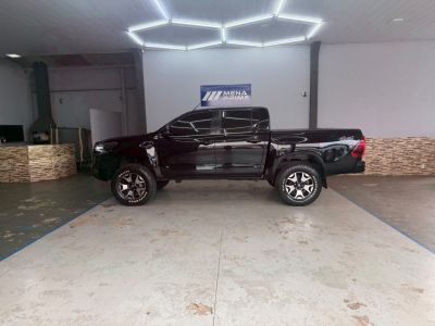 TOYOTA Hilux SRX D4-D 2.8TDi 16v 4X4 C.D. 2022 - miniatura 7