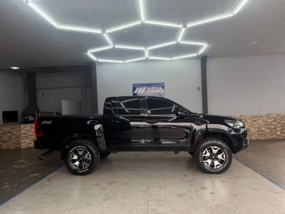 TOYOTA Hilux SRX D4-D 2.8TDi 16v 4X4 C.D. 2022 - miniatura 8