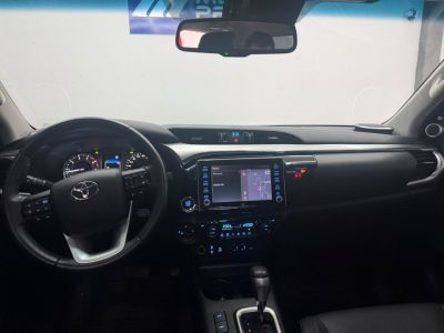 TOYOTA Hilux SRX D4-D 2.8TDi 16v 4X4 C.D. 2022 - miniatura 9