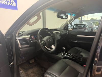 TOYOTA Hilux SRX D4-D 2.8TDi 16v 4X4 C.D. 2022 - miniatura 10