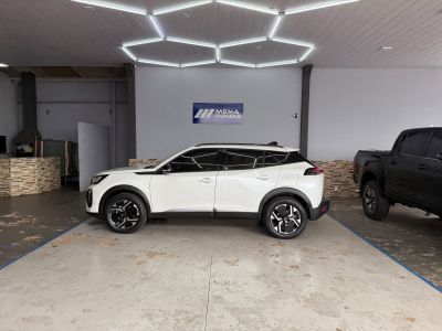 PEUGEOT 2008 Allure 1.0T 12v 2025 - miniatura 7