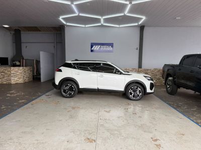 PEUGEOT 2008 Allure 1.0T 12v 2025 - miniatura 8