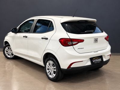 FIAT Argo 1.0 2023 - miniatura 6
