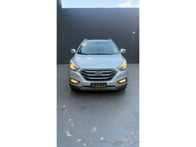 HYUNDAI ix35 GL 2.0 16v 2020 - miniatura 2