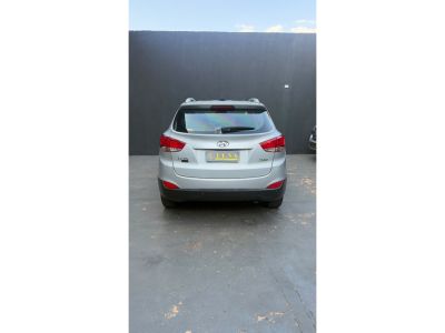 HYUNDAI ix35 GL 2.0 16v 2020 - miniatura 9