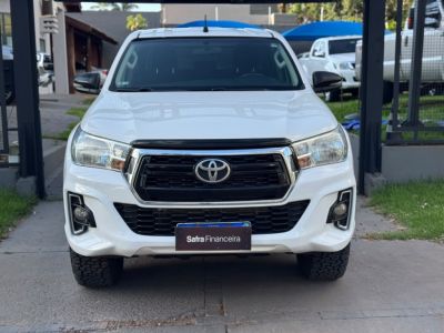 TOYOTA Hilux SR D4-D 2.8TDi 16v 4X4 C.D. 2020 - miniatura 2