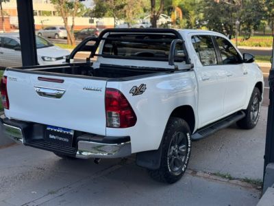 TOYOTA Hilux SR D4-D 2.8TDi 16v 4X4 C.D. 2020 - miniatura 4