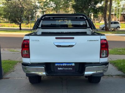 TOYOTA Hilux SR D4-D 2.8TDi 16v 4X4 C.D. 2020 - miniatura 5