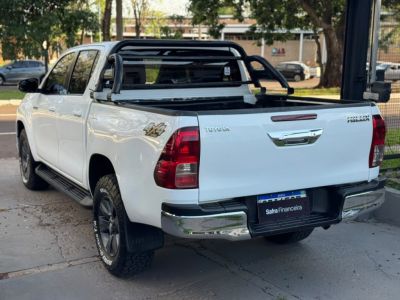TOYOTA Hilux SR D4-D 2.8TDi 16v 4X4 C.D. 2020 - miniatura 6