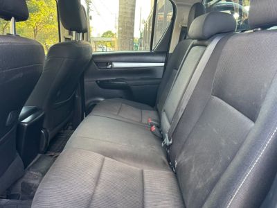TOYOTA Hilux SR D4-D 2.8TDi 16v 4X4 C.D. 2020 - miniatura 8