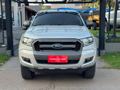 FORD Ranger XLT 3.2TDCi 20v 4x4 C.D. 2019 - miniatura 2