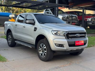 FORD Ranger XLT 3.2TDCi 20v 4x4 C.D. 2019 - miniatura 3