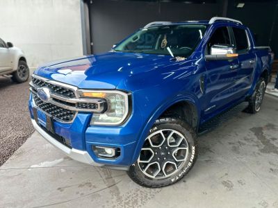 FORD Ranger Limited 3.0TDi V6 24v 4WD C.D. 2024