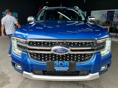 FORD Ranger Limited 3.0TDi V6 24v 4WD C.D. 2024 - miniatura 2