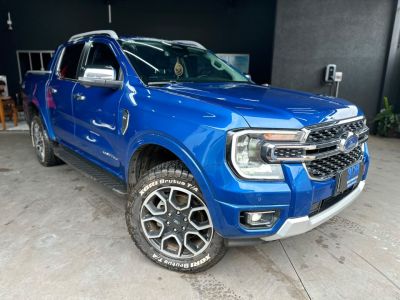 FORD Ranger Limited 3.0TDi V6 24v 4WD C.D. 2024 - miniatura 3