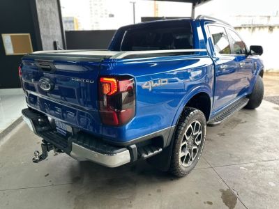 FORD Ranger Limited 3.0TDi V6 24v 4WD C.D. 2024 - miniatura 6