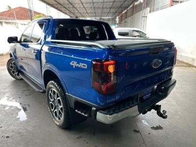 FORD Ranger Limited 3.0TDi V6 24v 4WD C.D. 2024 - miniatura 8