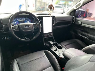 FORD Ranger Limited 3.0TDi V6 24v 4WD C.D. 2024 - miniatura 9