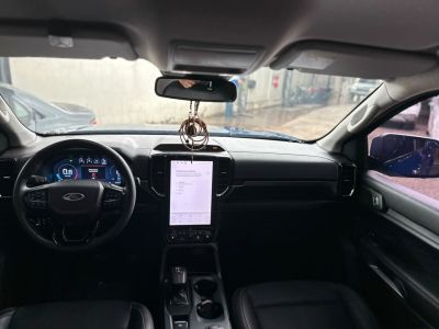 FORD Ranger Limited 3.0TDi V6 24v 4WD C.D. 2024 - miniatura 10