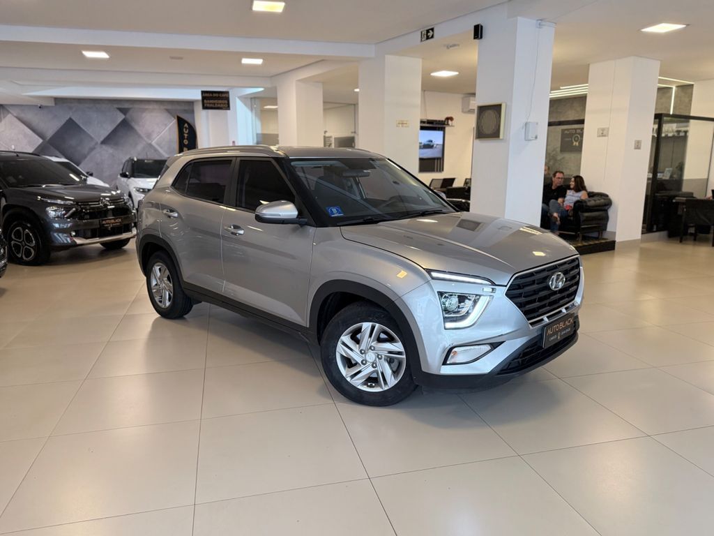 Vista principal de HYUNDAI Creta Confort 1.0T 12v 2024