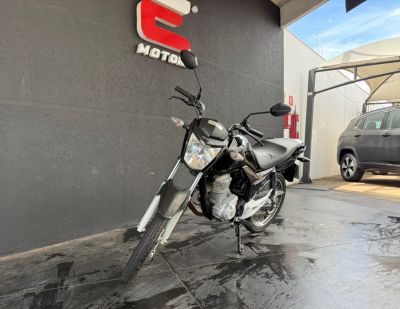 HONDA CG 160i Start 2019