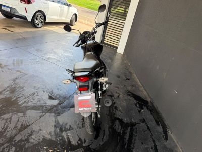 HONDA CG 160i Start 2019 - miniatura 2