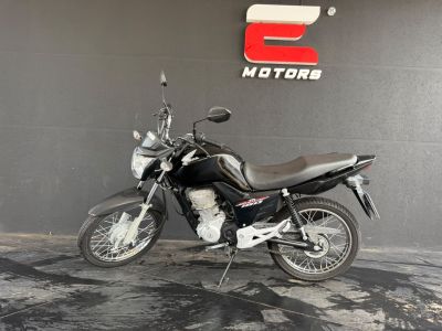 HONDA CG 160i Start 2019 - miniatura 3