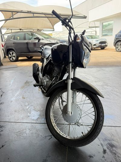 HONDA CG 160i Start 2019 - miniatura 5