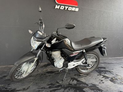 HONDA CG 160i Start 2019 - miniatura 6