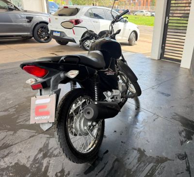 HONDA CG 160i Start 2019 - miniatura 9