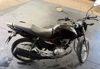 HONDA CG 160i Start 2019 - miniatura 10