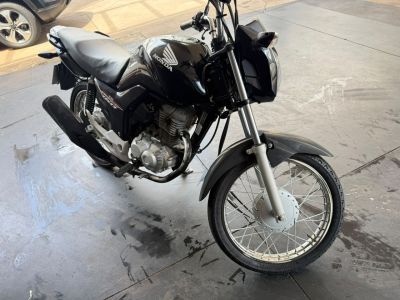 HONDA CG 160i Start 2019 - miniatura 11