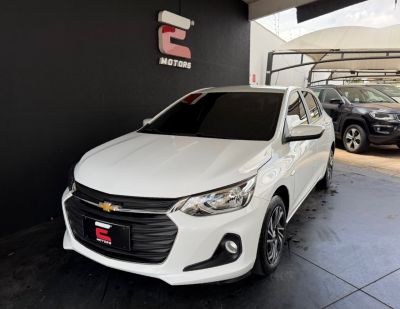 CHEVROLET Onix LT 1.0T 12v 2025