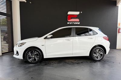 CHEVROLET Onix LT 1.0T 12v 2025 - miniatura 2
